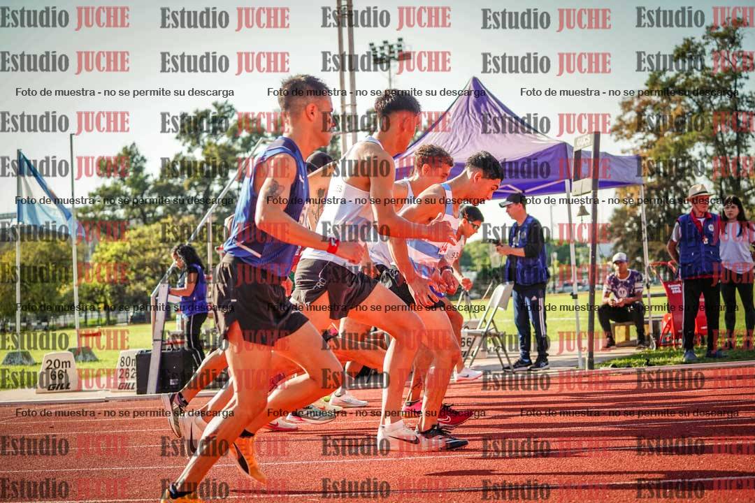 Fotos de los 10.000 m llanos