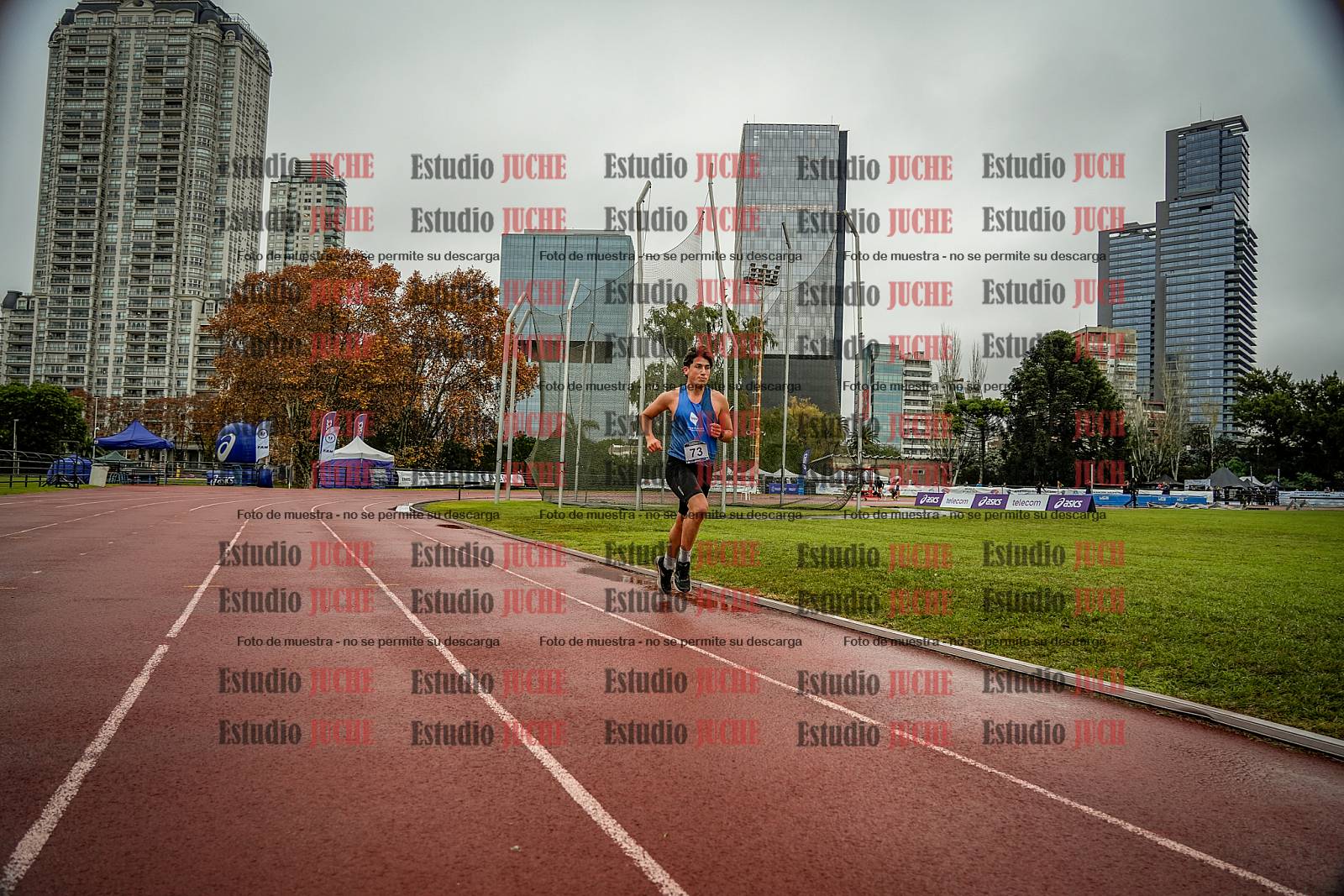 Fotos de los 10.000 m de mujeres y varones