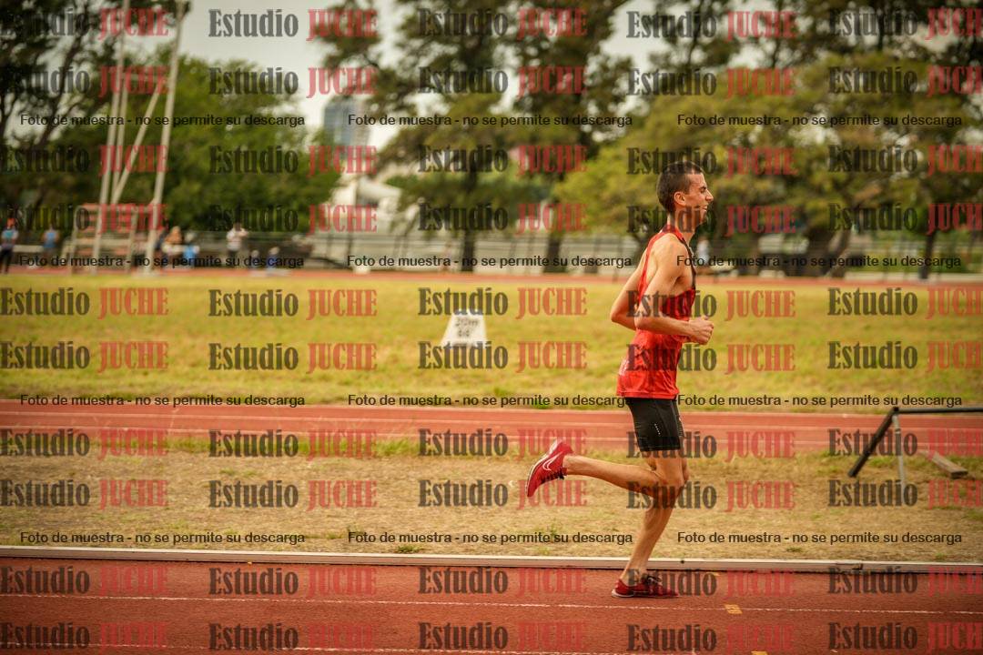 Fotos de los 5000 m de varones