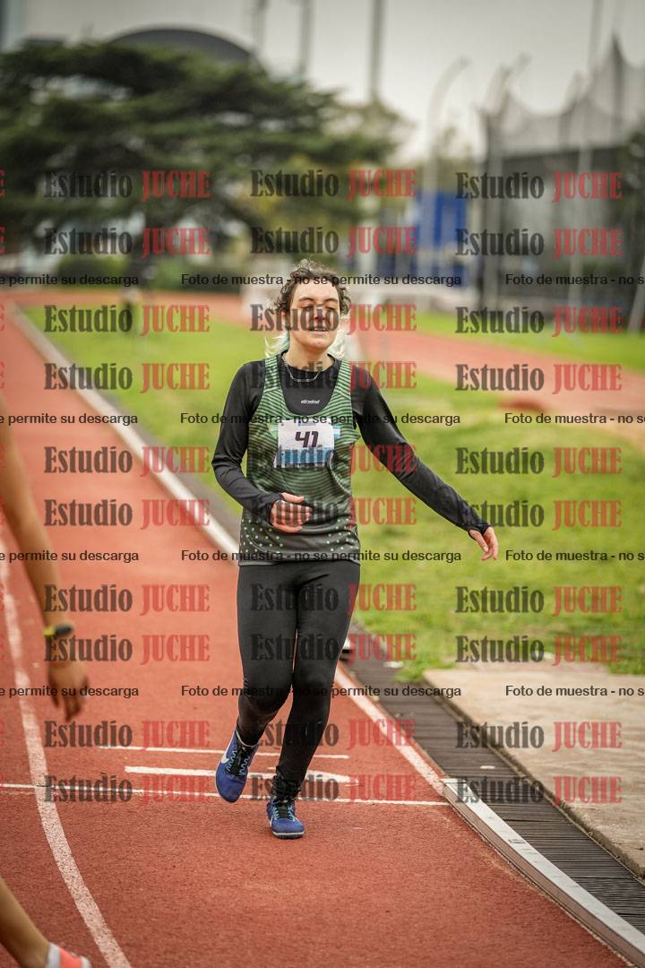 Fotos de los 800 m llanos de mujeres