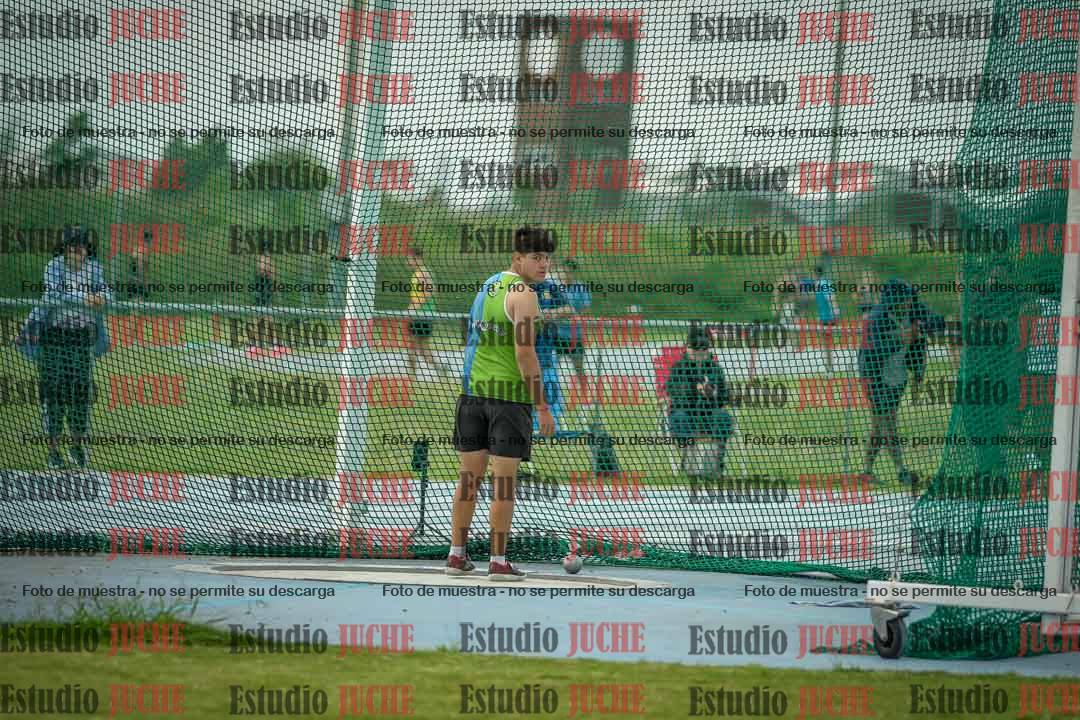 Fotos del lanzamiento del martillo