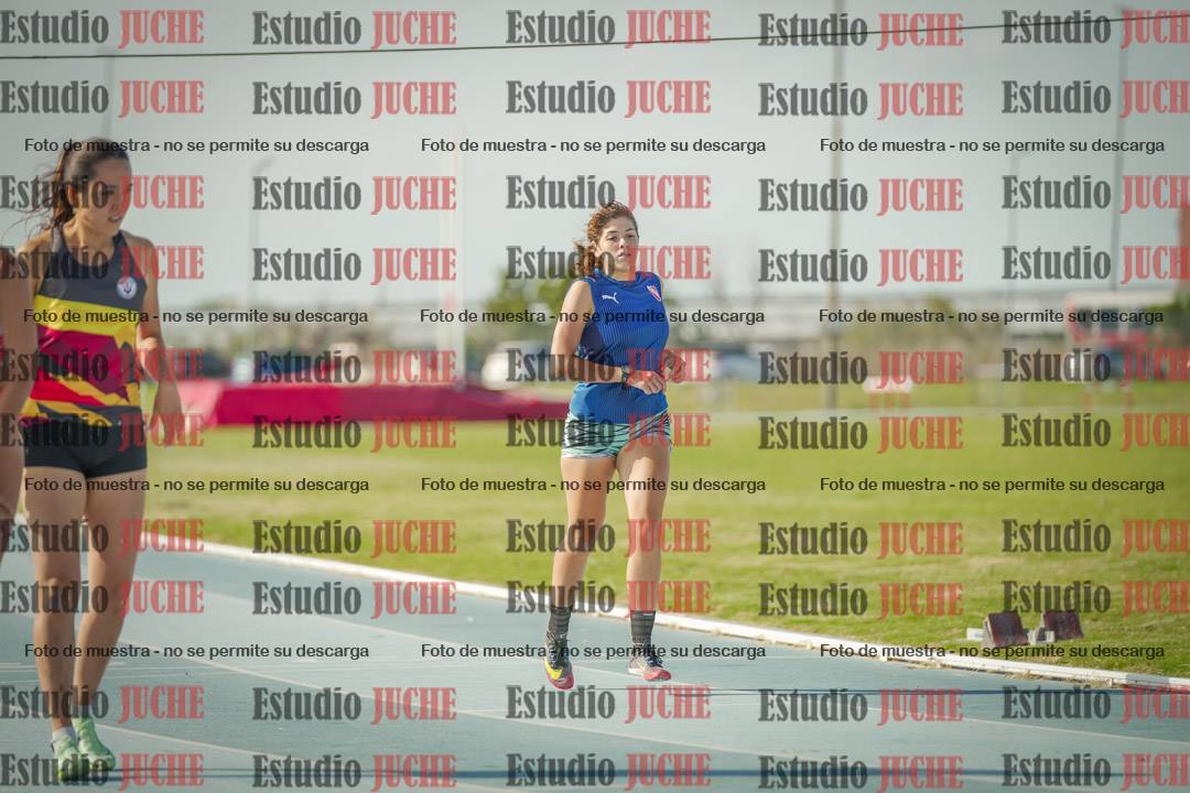 Fotos de los 400 m llanos de mujeres