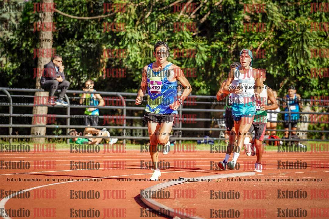 Fotos de los 10.000 m llanos