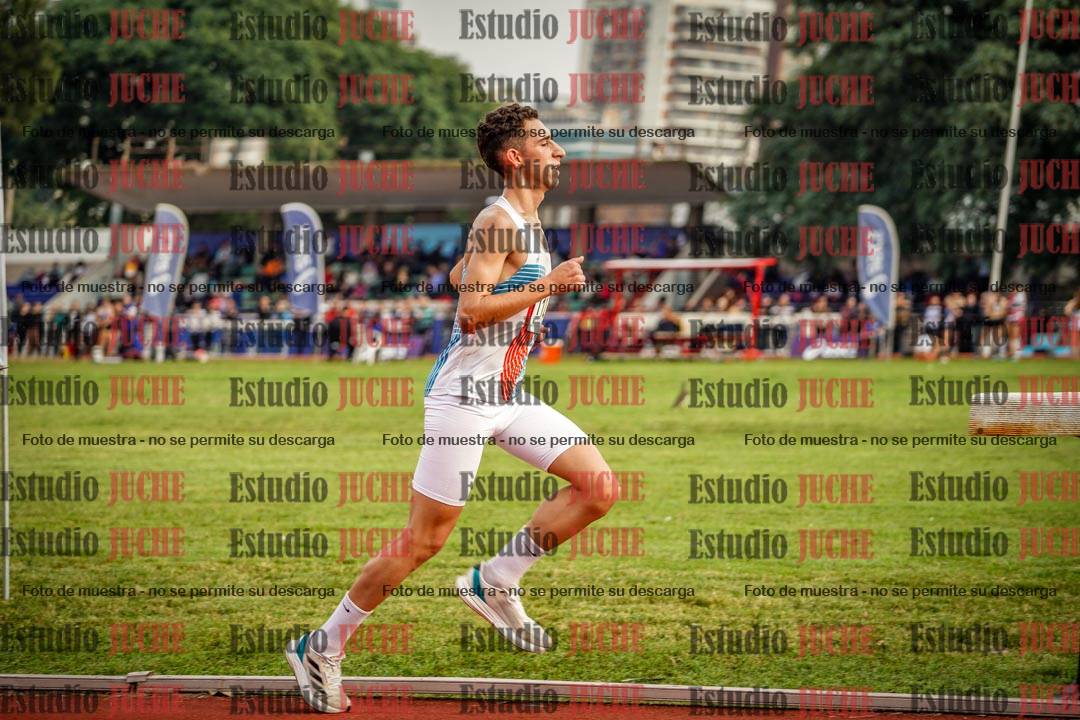 Fotos de los 10.000 m llanos de varones