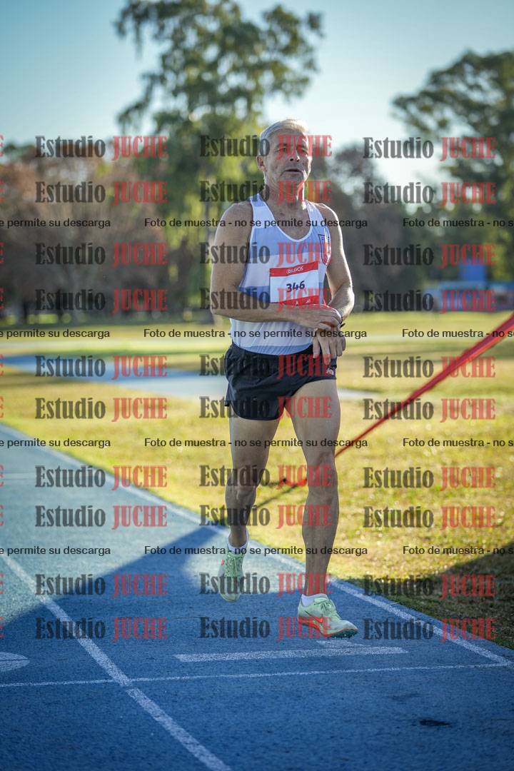 Fotos de la milla de varones