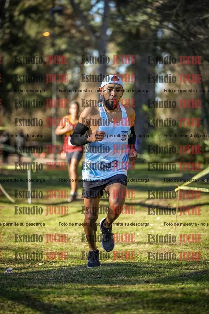 Fotos en el tercer punto del circuito