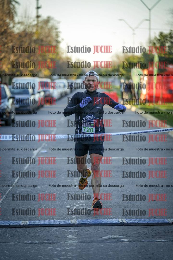 Fotos de las llegadas