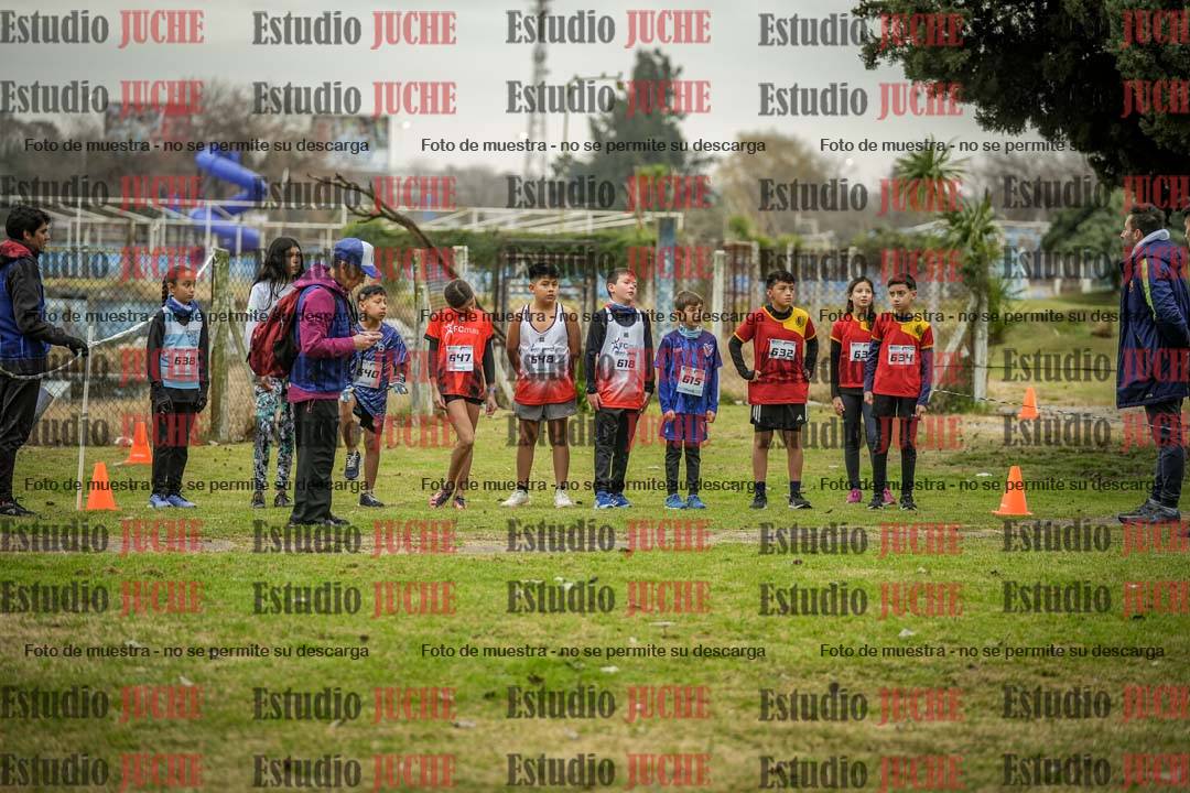 Fotos en de la largada