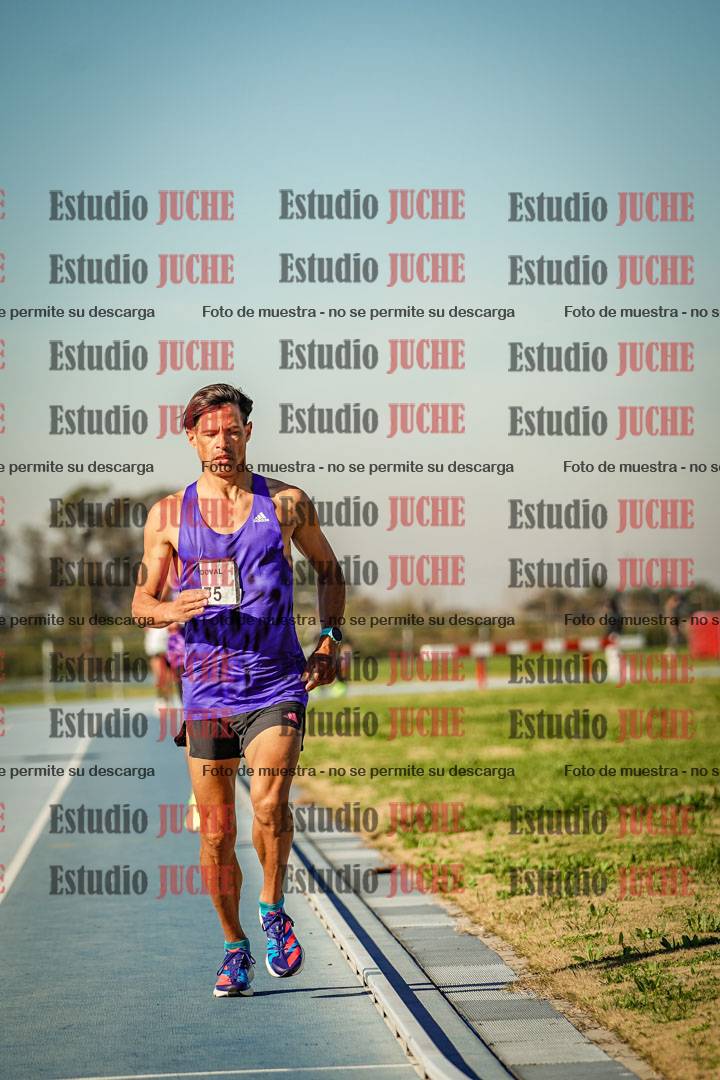 Fotos de los 10.000 m llanos de mujeres y varones