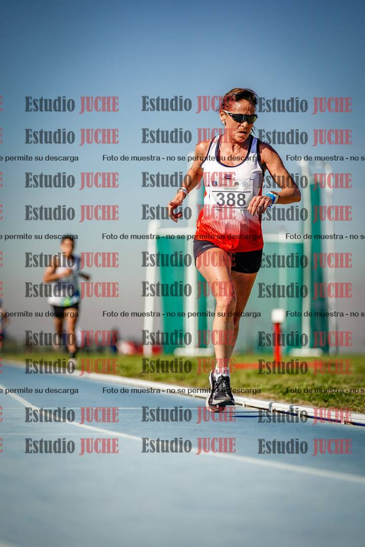 Fotos de los 10.000 m de mujeres y varones