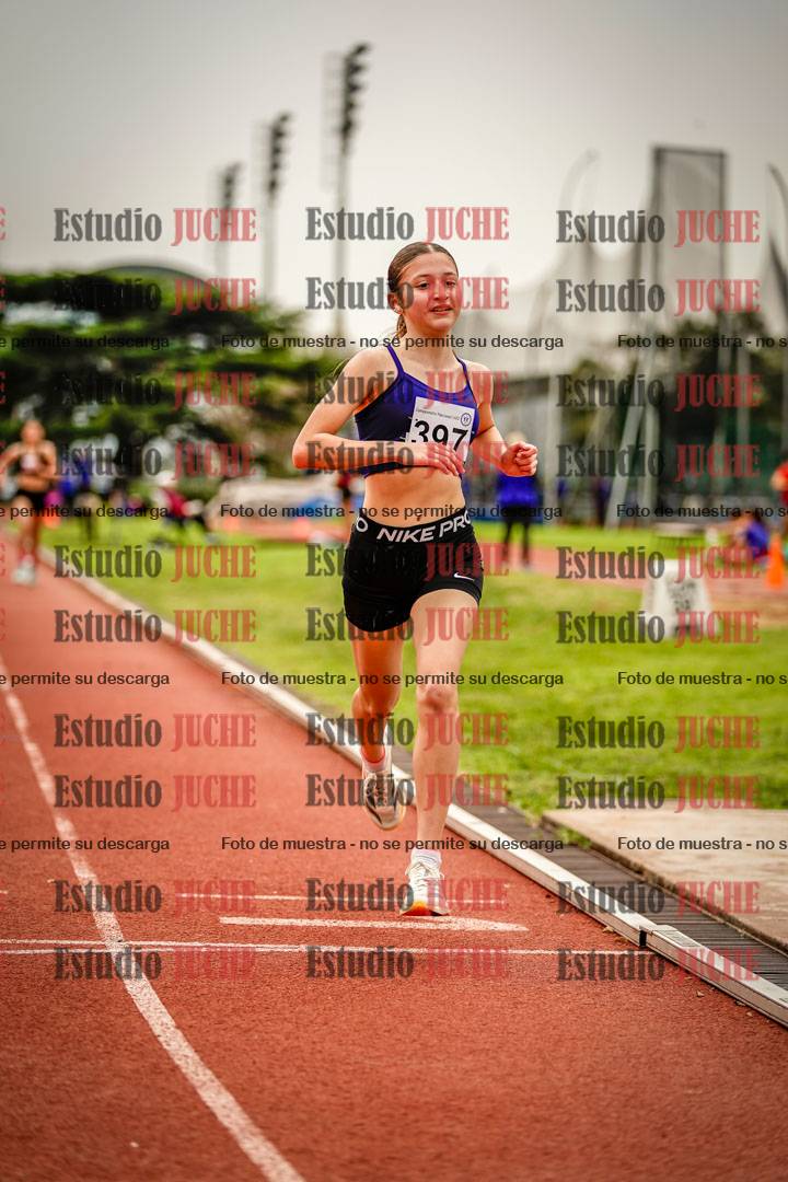 Fotos de los 2400 m llanos de mujeres