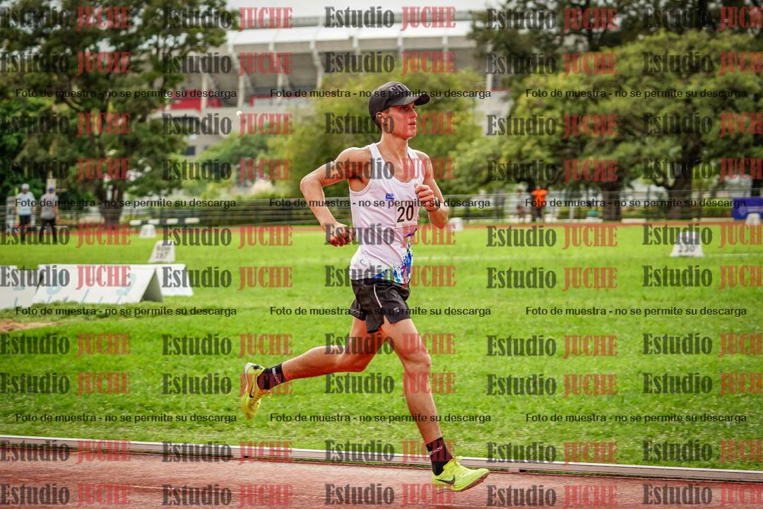 Fotos de los 10.000 m