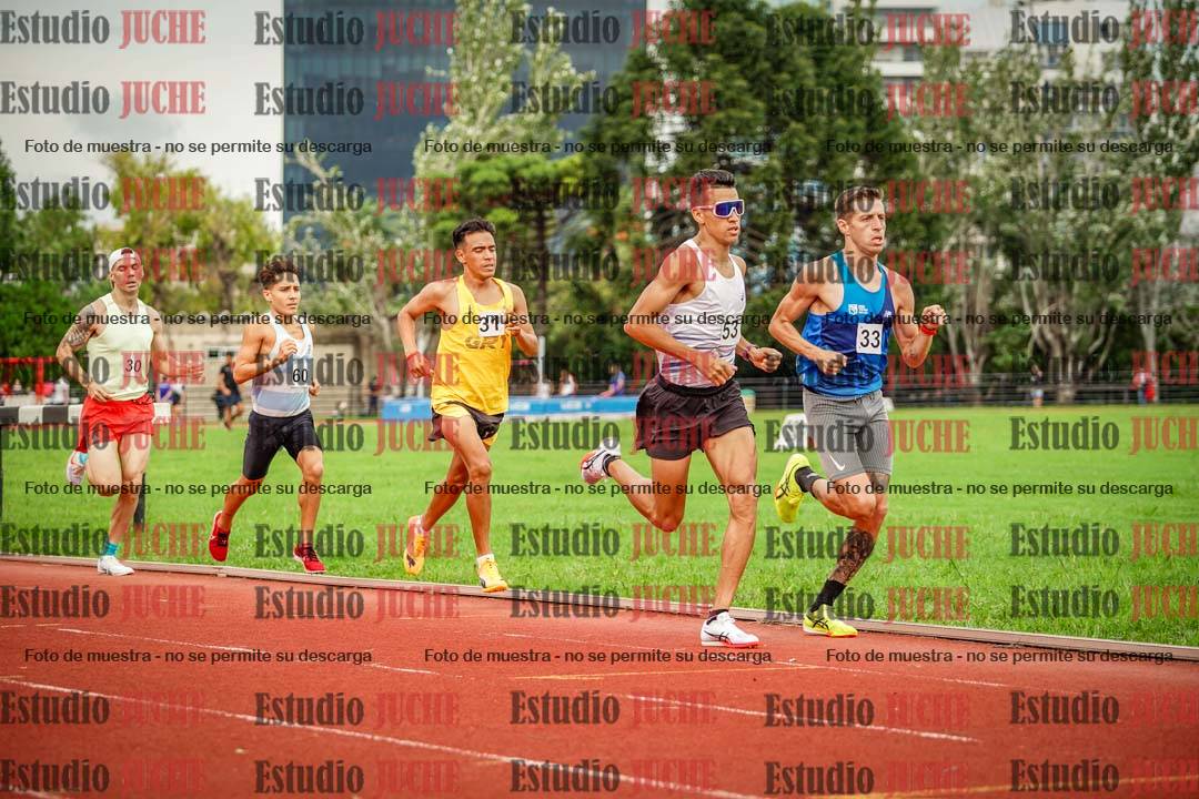 Fotos de los 5000 m