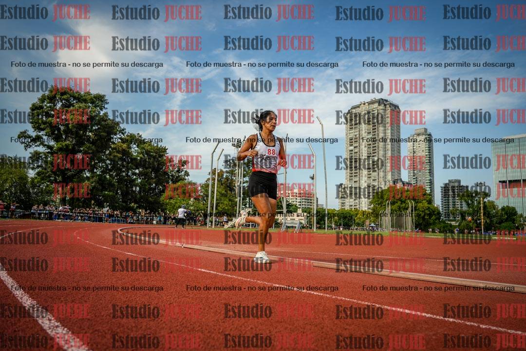 Fotos de los 3000 m llanos de mujeres