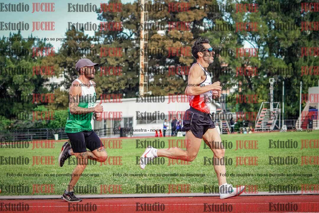 Fotos de los 5000 m llanos