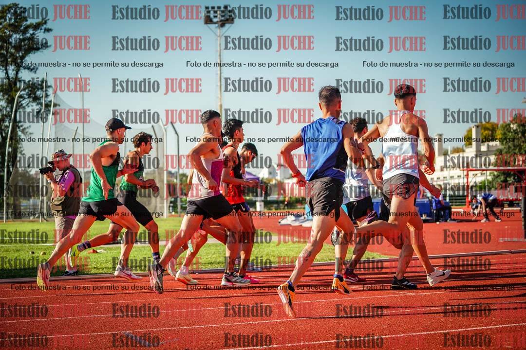 Fotos de los 10.000 m llanos