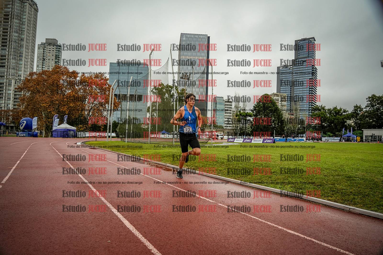 Fotos de los 10.000 m de mujeres y varones