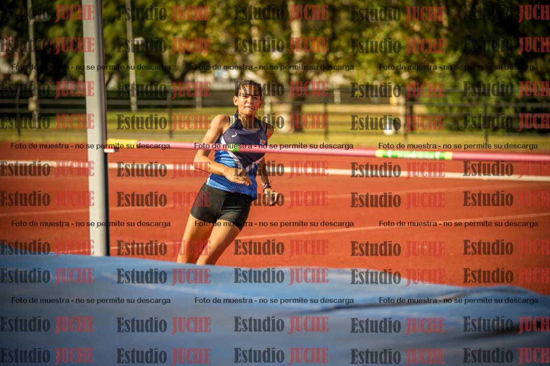 Fotos del salto en alto de mujeres - combinadas 2