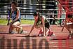 Fotos de los 100 m llanos de mujeres