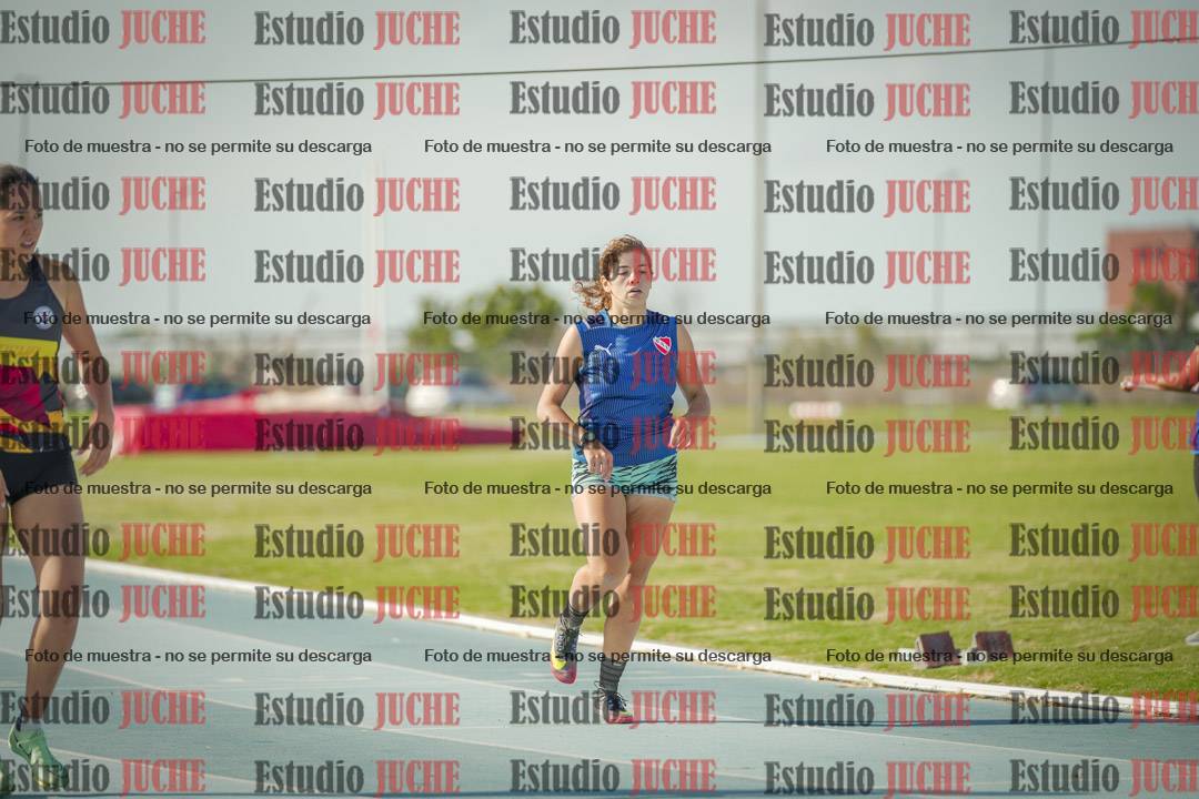 Fotos de los 400 m llanos de mujeres