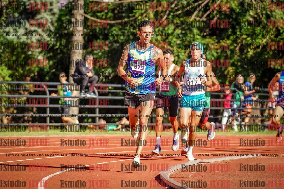 Fotos de los 10.000 m llanos