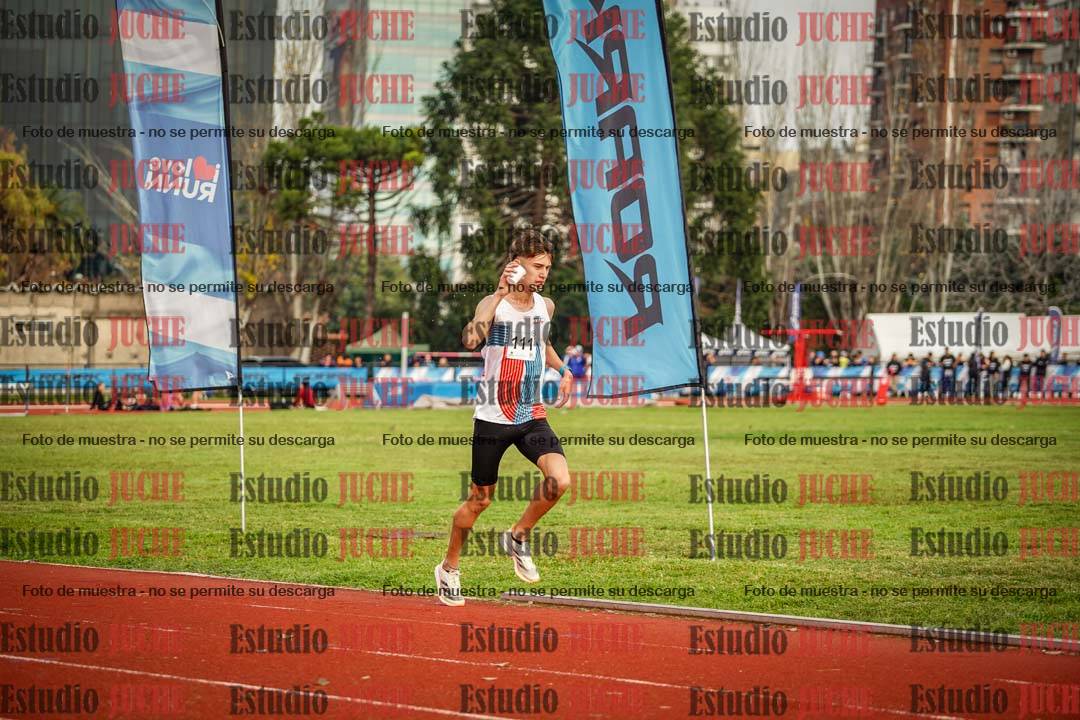 Fotos de los 10.000 m llanos de varones