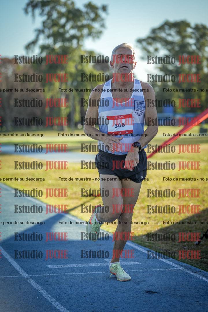 Fotos de la milla de varones