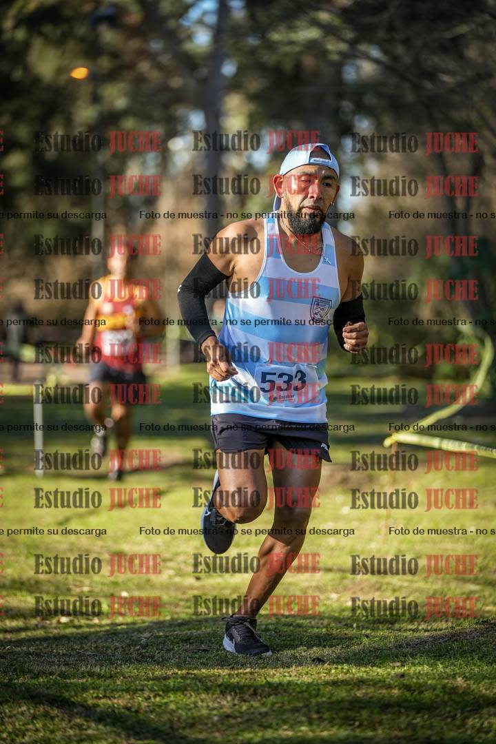 Fotos en el tercer punto del circuito