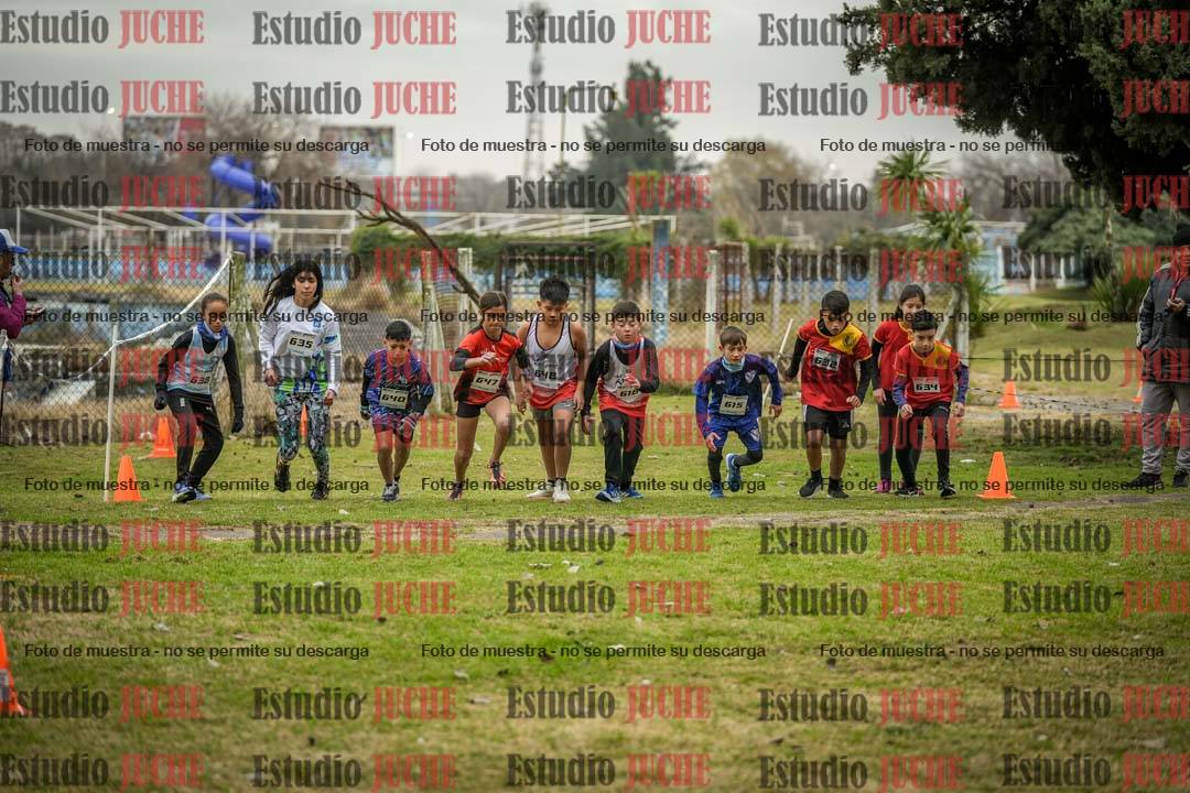 Fotos en de la largada