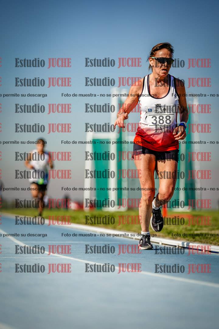 Fotos de los 10.000 m de mujeres y varones