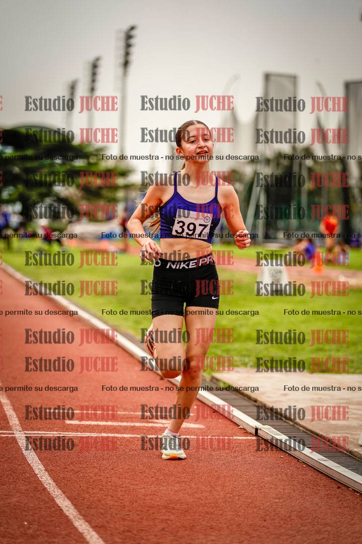 Fotos de los 2400 m llanos de mujeres