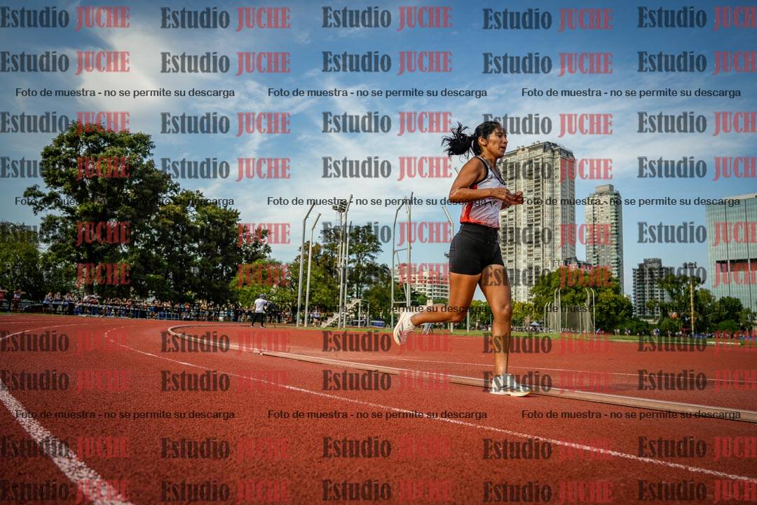 Fotos de los 3000 m llanos de mujeres