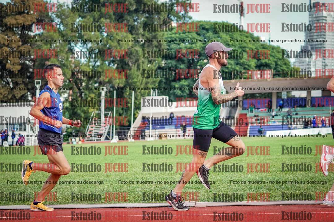 Fotos de los 5000 m llanos