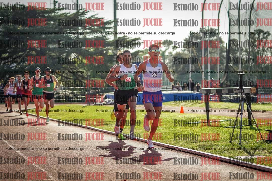 Fotos de los 10.000 m llanos
