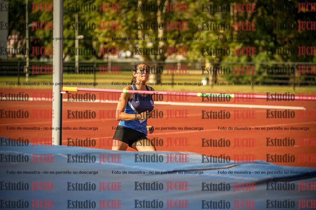 Fotos del salto en alto de mujeres - combinadas 2