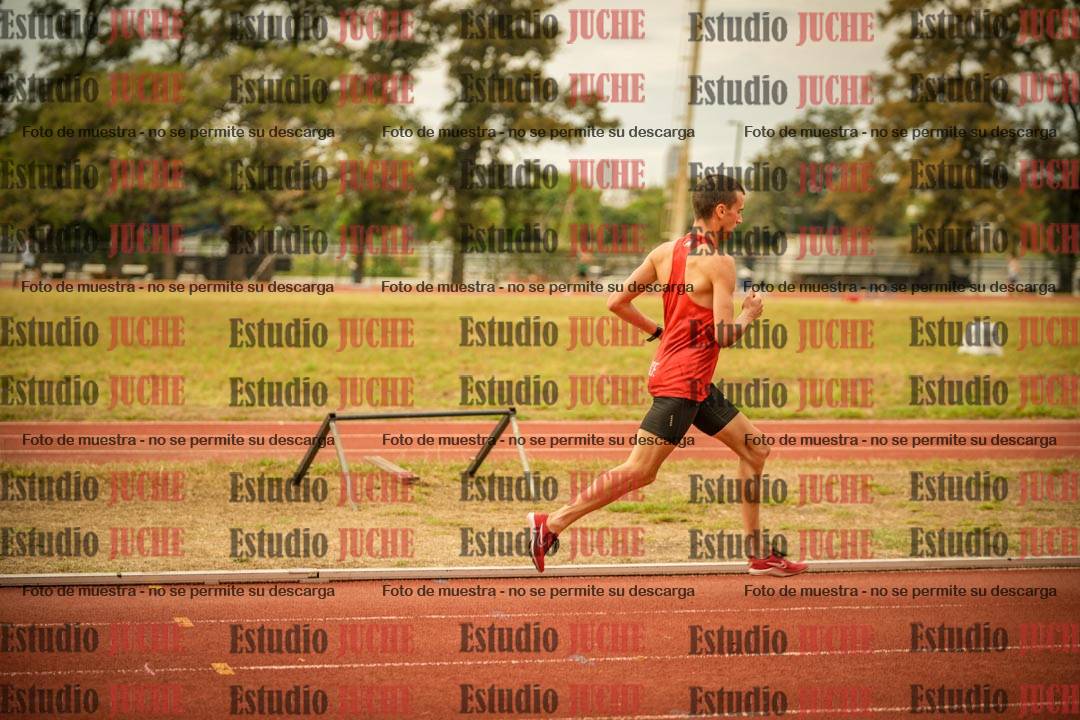 Fotos de los 5000 m de varones