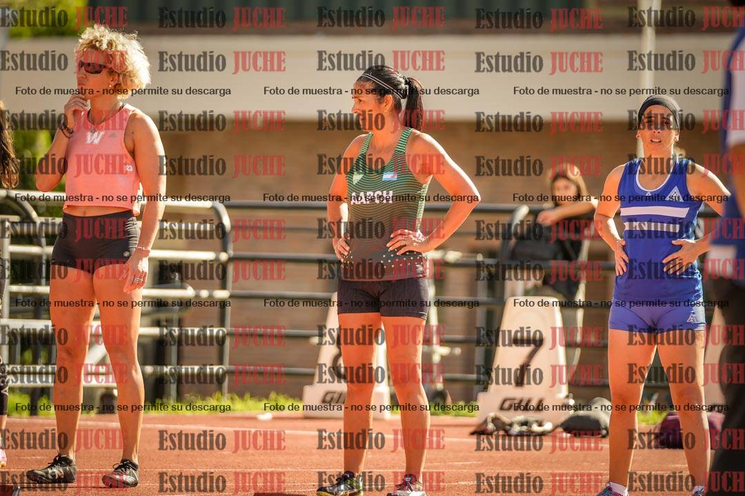 Fotos de los 100 m llanos de mujeres