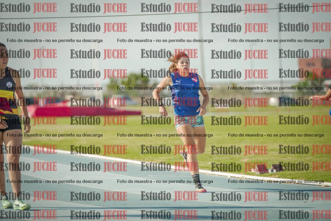 Fotos de los 400 m llanos de mujeres