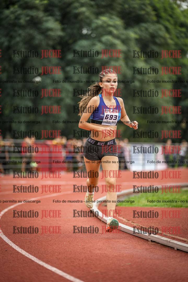 Fotos de los 2400 m llanos de mujeres