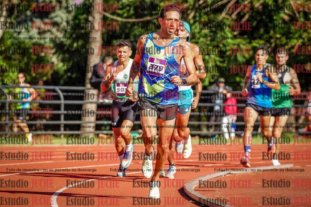 Fotos de los 10.000 m llanos