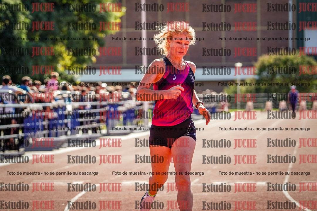 Fotos de los 100 m llanos de mujeres