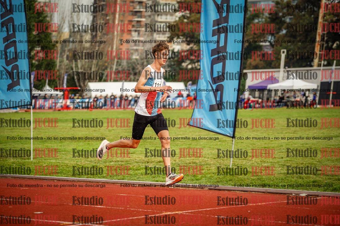 Fotos de los 10.000 m llanos de varones