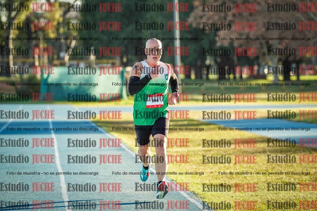 Fotos de la milla de varones