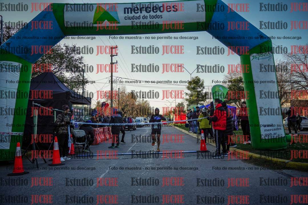 Fotos de las llegadas