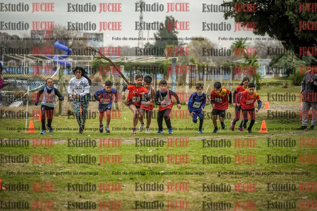 Fotos en de la largada