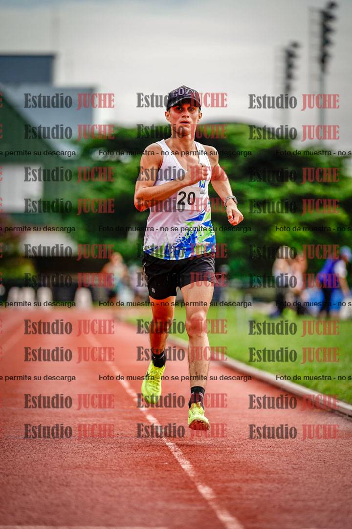 Fotos de los 10.000 m