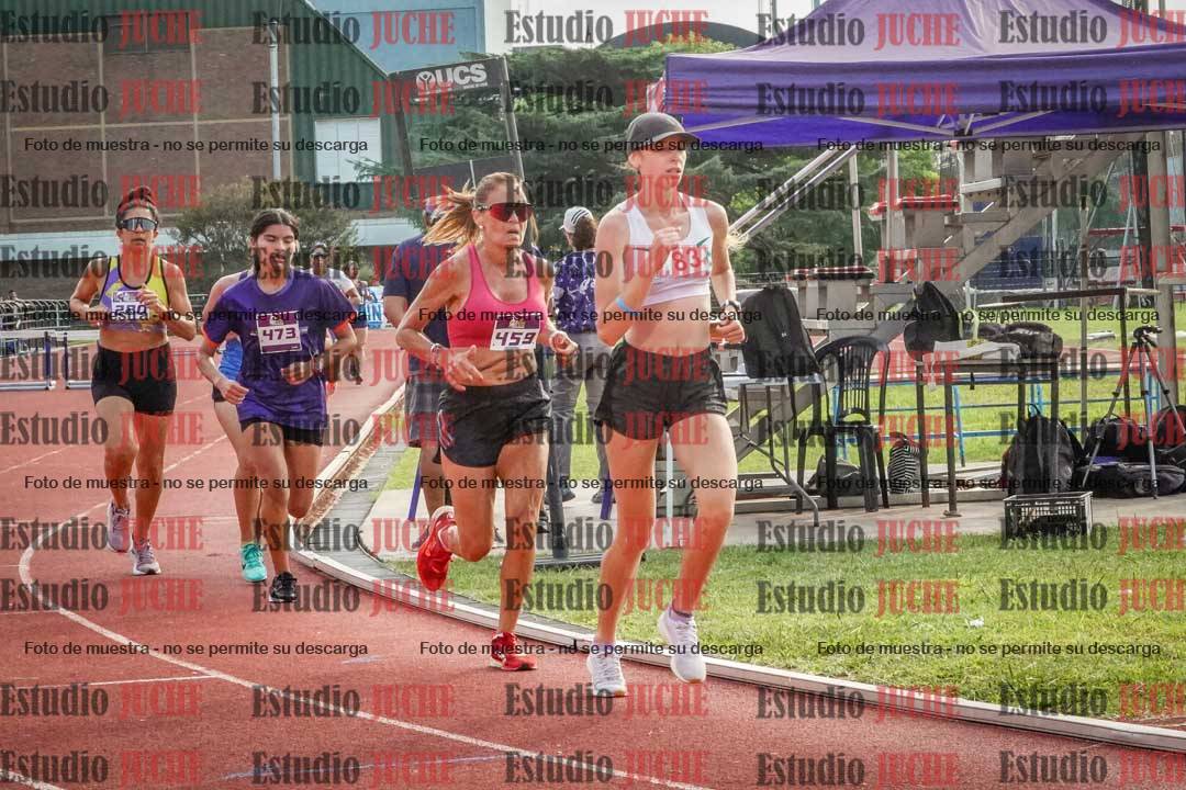 Fotos de los 3000 m llanos de mujeres