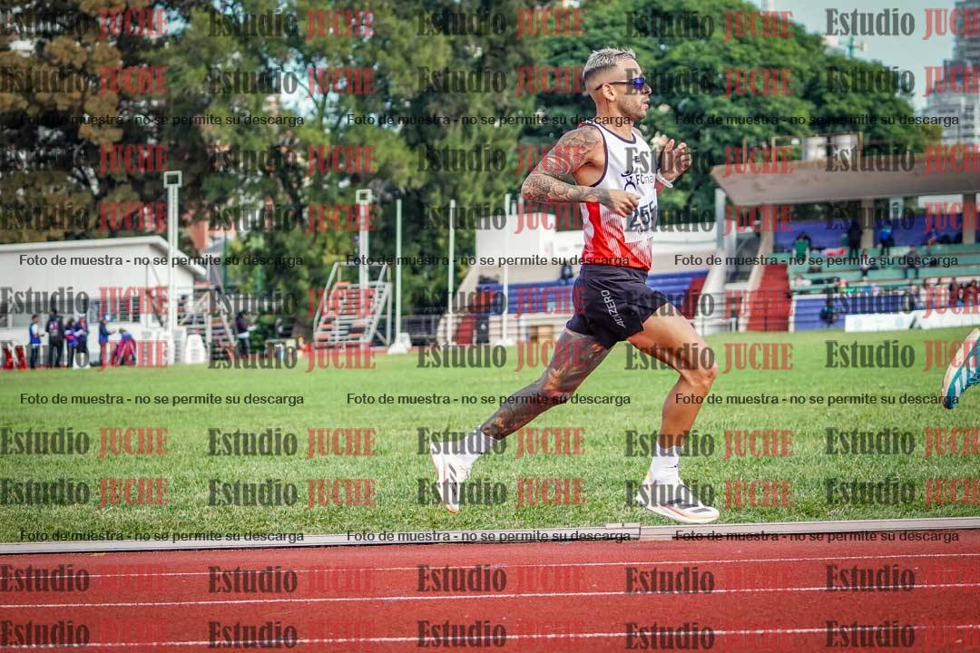 Fotos de los 5000 m llanos