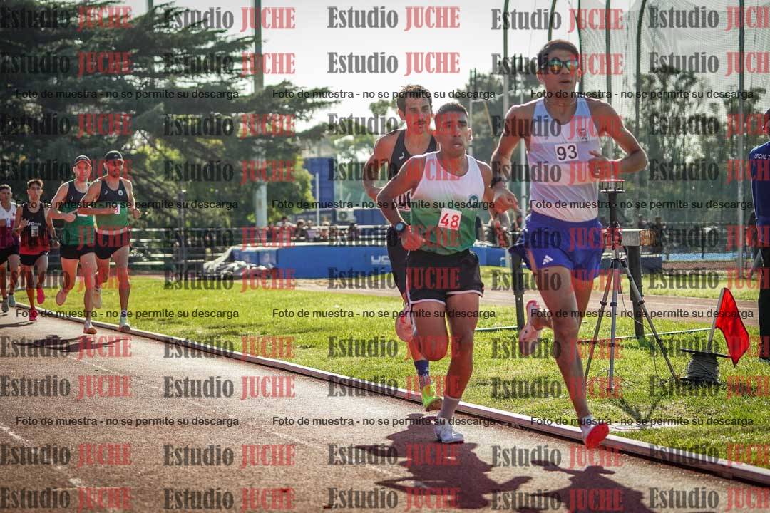 Fotos de los 10.000 m llanos