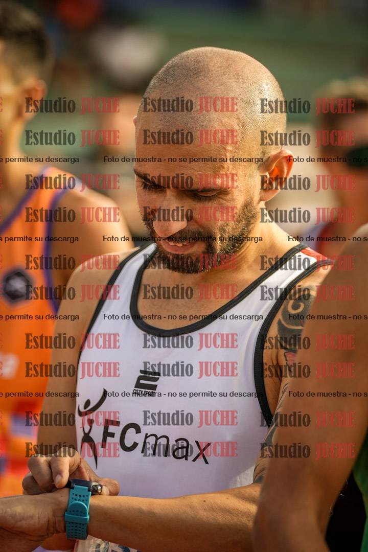 Fotos de los 10.000 m de mujeres y varones
